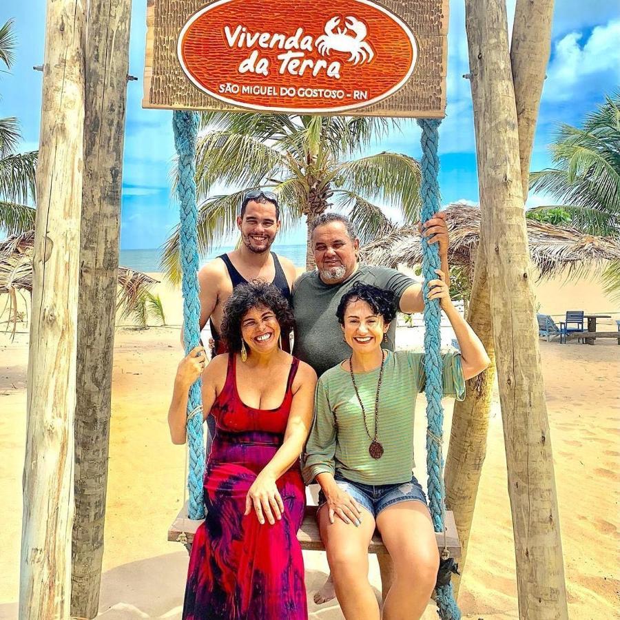 Pousada Vivenda Da Terra サン・ミゲル・ド・ゴストーゾ エクステリア 写真